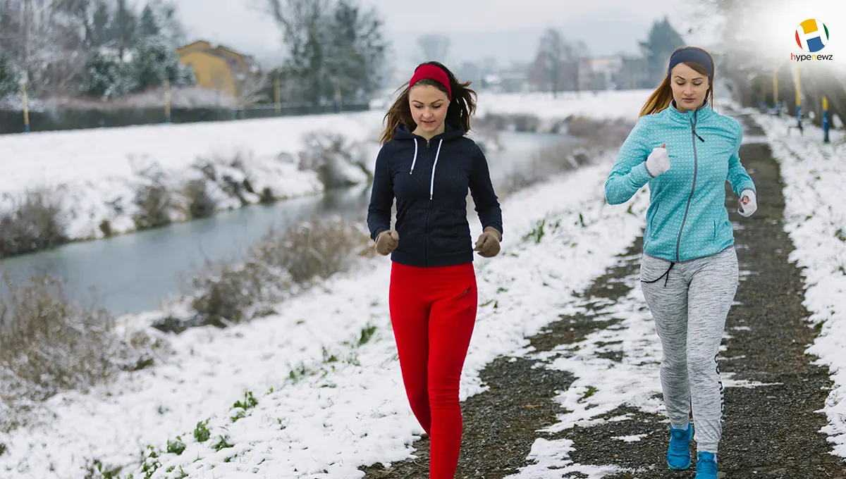 Best Winter Running Gear UK for Cold Weather Runs comfort